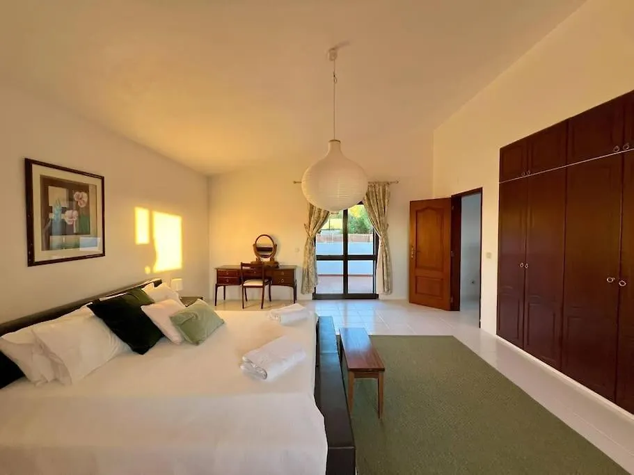 Casa De Limoeiro - Countryside Villa With Annexe Loule Holiday home