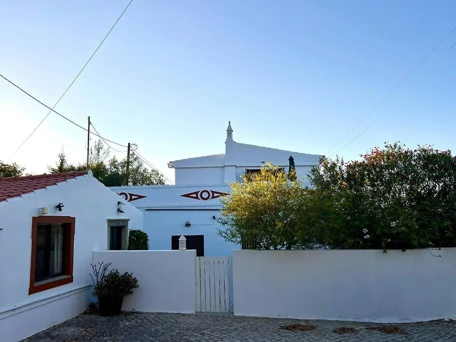 Holiday home Casa De Limoeiro - Countryside Villa With Annexe Loule