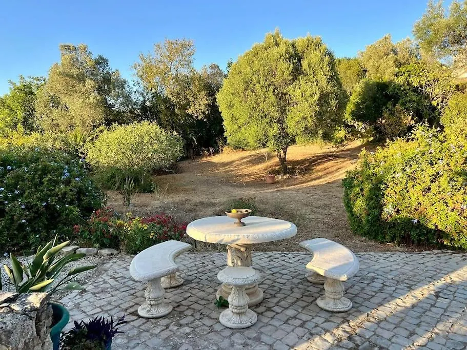 Casa De Limoeiro - Countryside Villa With Annexe Loule