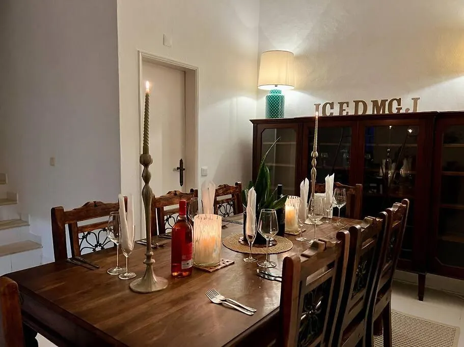 Holiday home Casa De Limoeiro - Countryside Villa With Annexe Loule Portugal